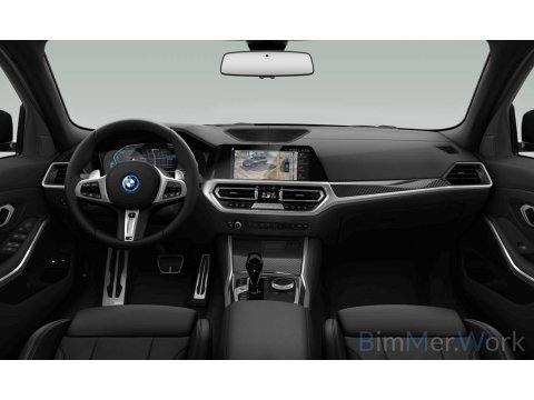 BMW 3 Serie Touring 330e High Ex M-Sport Pro |Pano|CoPilot|Laser|ACC|360Cam|HUD|19"