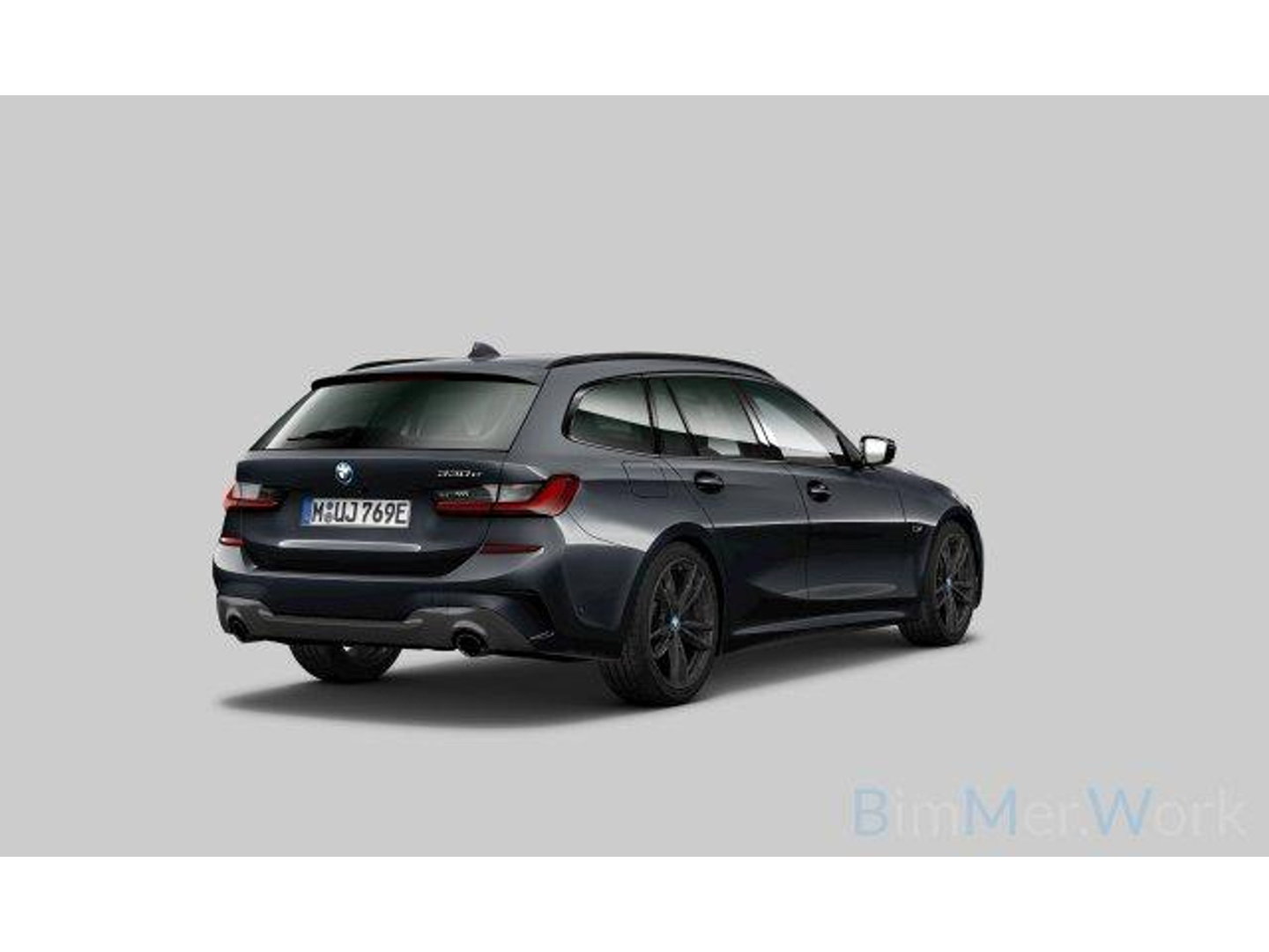 BMW 3 Serie Touring 330e High Ex M-Sport Pro |Pano|CoPilot|Laser|ACC|360Cam|HUD|19"