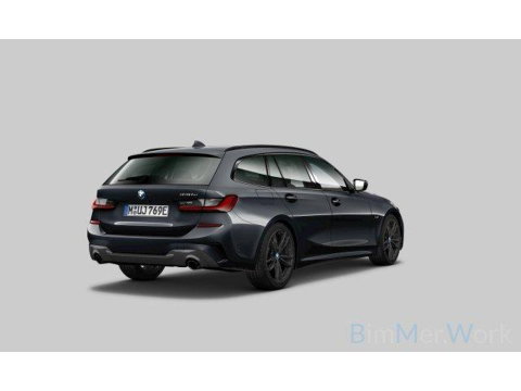 BMW 3 Serie Touring 330e High Ex M-Sport Pro |Pano|CoPilot|Laser|ACC|360Cam|HUD|19"