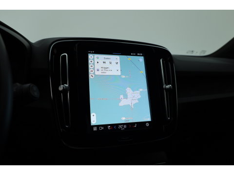 Volvo XC40 Recharge Twin 408PK Ultimate |SoH 95%| Pano-dak | Trekhaak | 360 camera |Stoel + stuurverw. | Warmtepomp |