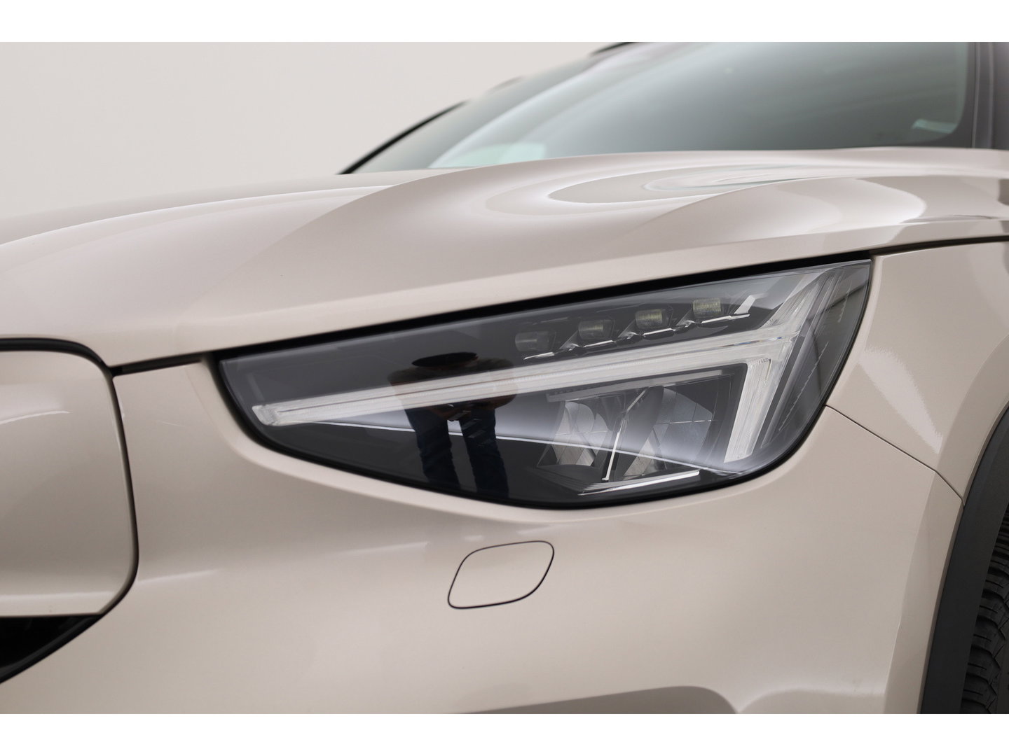 Volvo XC40 Recharge Twin 408PK Ultimate |SoH 95%| Pano-dak | Trekhaak | 360 camera |Stoel + stuurverw. | Warmtepomp |