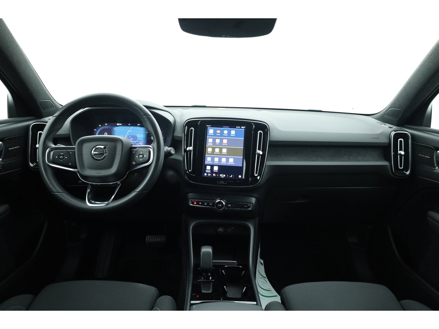 Volvo XC40 Recharge Twin 408PK Ultimate |SoH 95%| Pano-dak | Trekhaak | 360 camera |Stoel + stuurverw. | Warmtepomp |