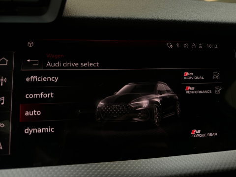 Audi RS3 Sportback 2.5 TFSI quattro Pano|Keramisch|B&O|HuD|Keyless