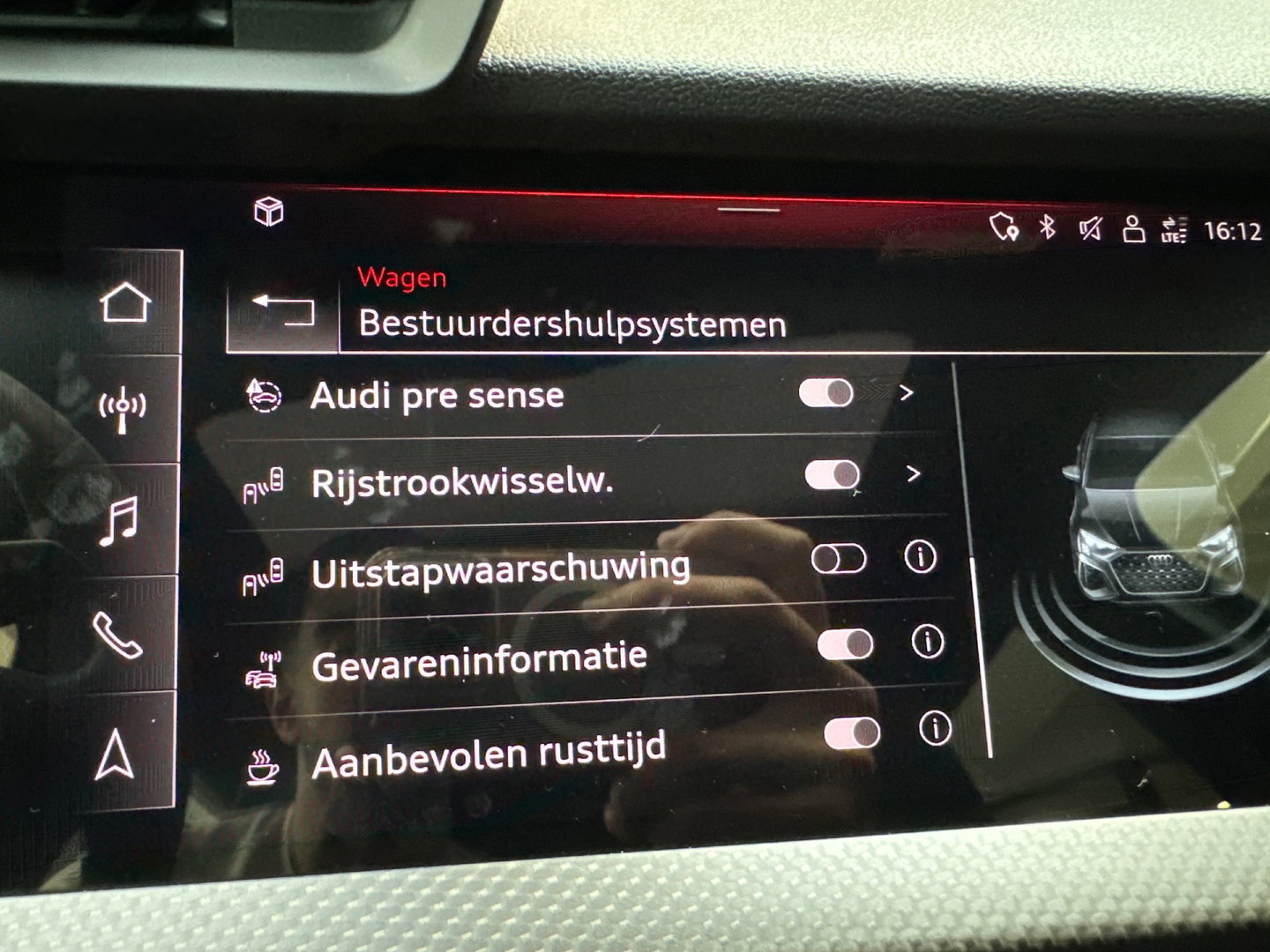 Audi RS3 Sportback 2.5 TFSI quattro Pano|Keramisch|B&O|HuD|Keyless
