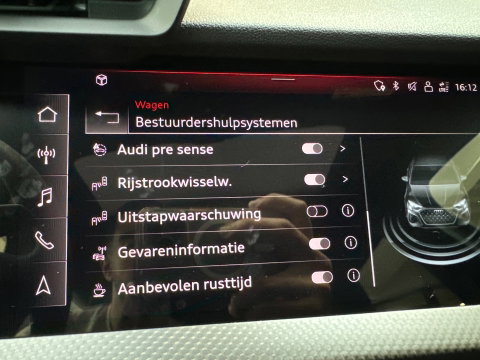 Audi RS3 Sportback 2.5 TFSI quattro Pano|Keramisch|B&O|HuD|Keyless