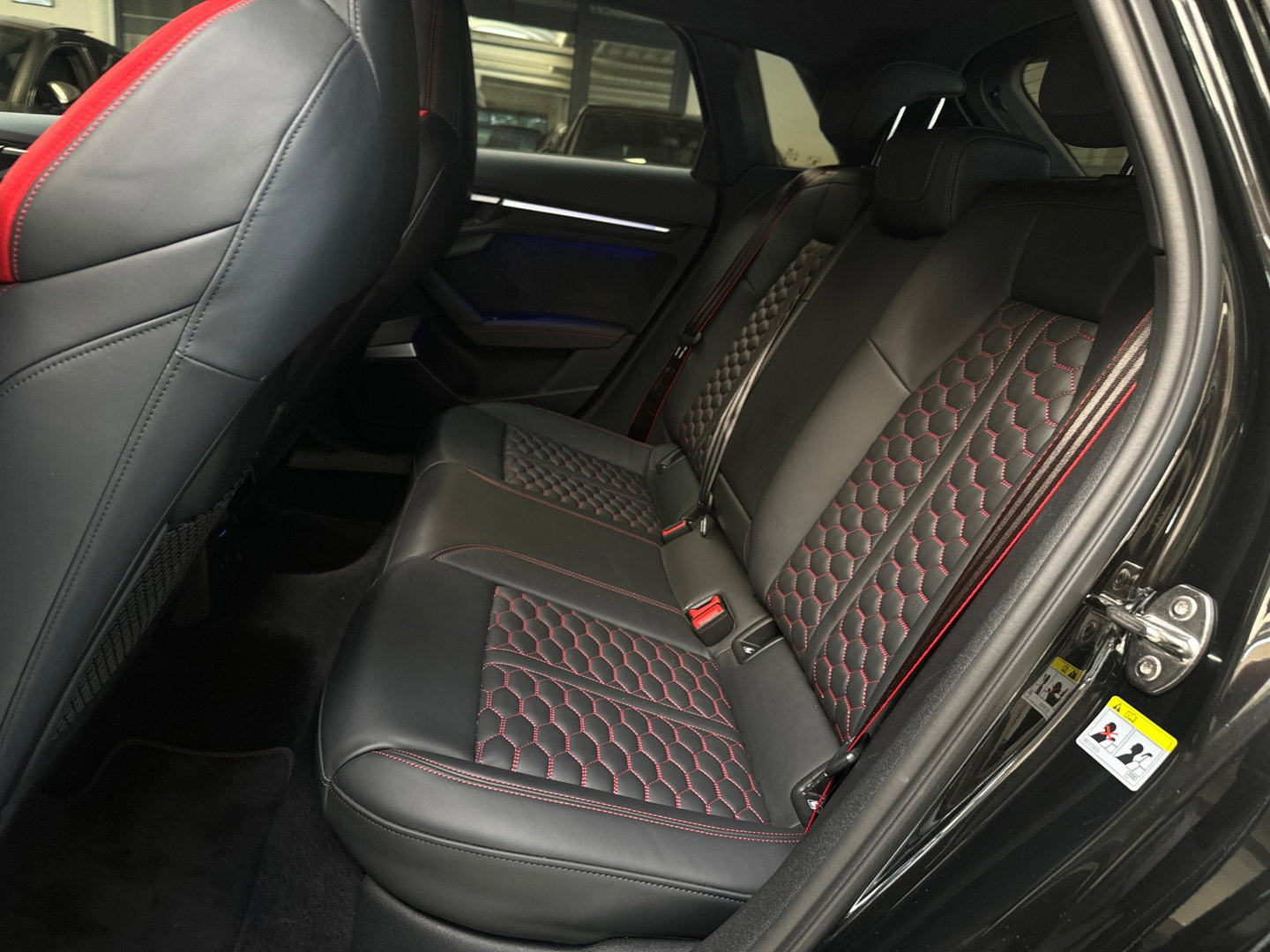 Audi RS3 Sportback 2.5 TFSI quattro Pano|Keramisch|B&O|HuD|Keyless