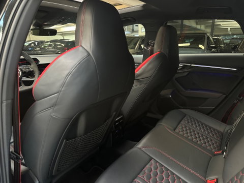 Audi RS3 Sportback 2.5 TFSI quattro Pano|Keramisch|B&O|HuD|Keyless