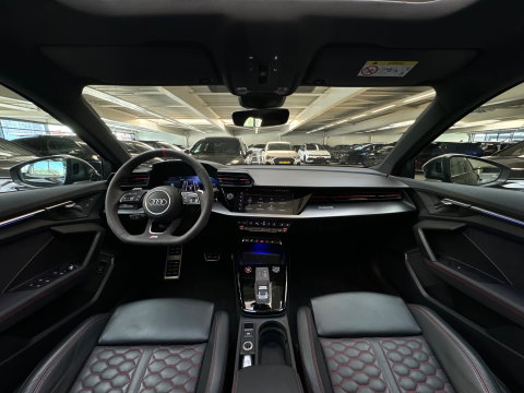 Audi RS3 Sportback 2.5 TFSI quattro Pano|Keramisch|B&O|HuD|Keyless