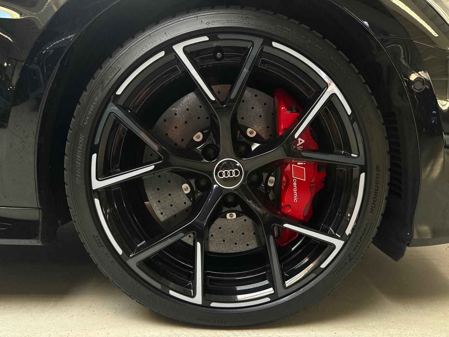 Audi RS3 Sportback 2.5 TFSI quattro Pano|Keramisch|B&O|HuD|Keyless