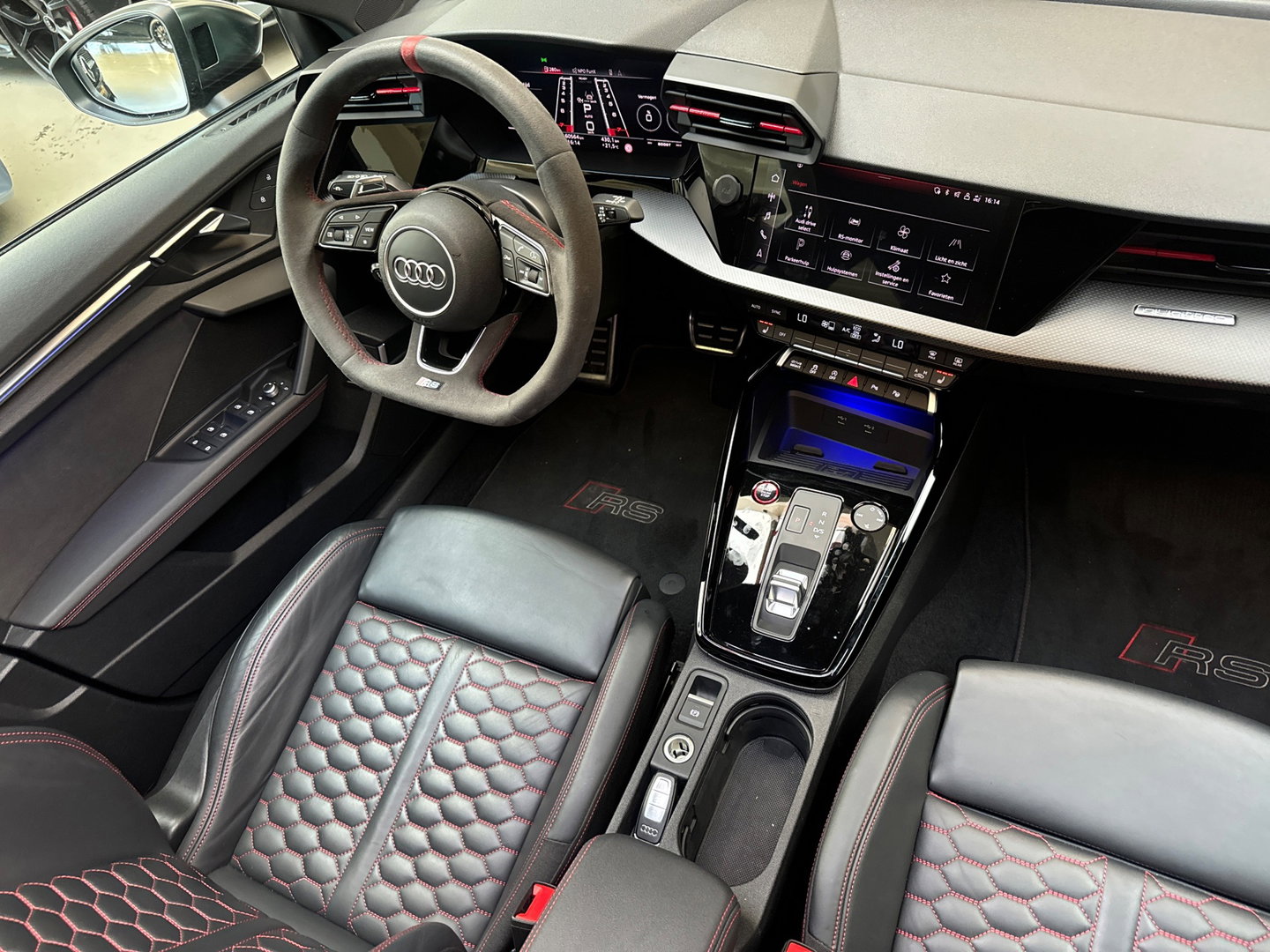 Audi RS3 Sportback 2.5 TFSI quattro Pano|Keramisch|B&O|HuD|Keyless