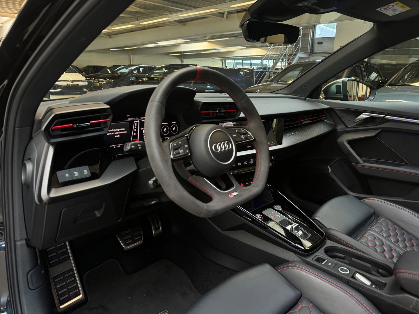 Audi RS3 Sportback 2.5 TFSI quattro Pano|Keramisch|B&O|HuD|Keyless