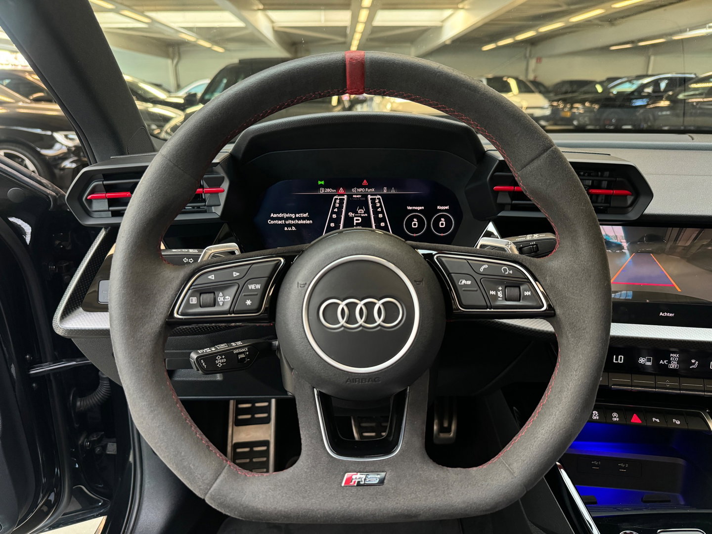 Audi RS3 Sportback 2.5 TFSI quattro Pano|Keramisch|B&O|HuD|Keyless