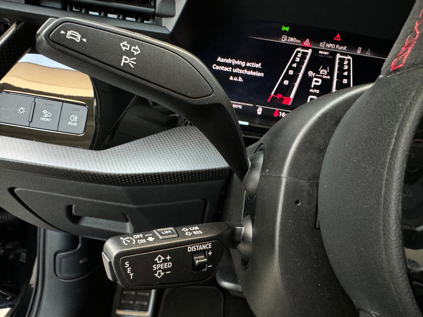 Audi RS3 Sportback 2.5 TFSI quattro Pano|Keramisch|B&O|HuD|Keyless