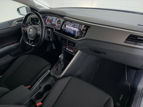 Volkswagen Polo 1.0 TSI 17” R-Line DSG CarPlay Stoelverwarming