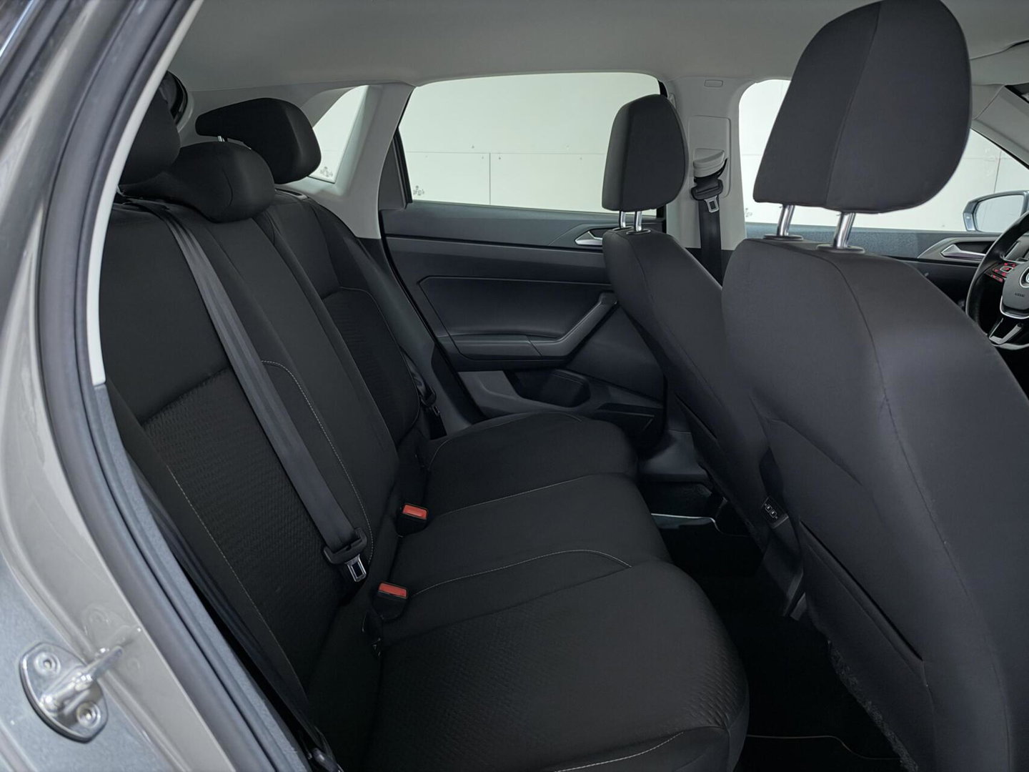 Volkswagen Polo 1.0 TSI 17” R-Line DSG CarPlay Stoelverwarming