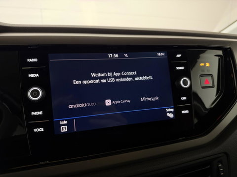 Volkswagen Polo 1.0 TSI 17” R-Line DSG CarPlay Stoelverwarming