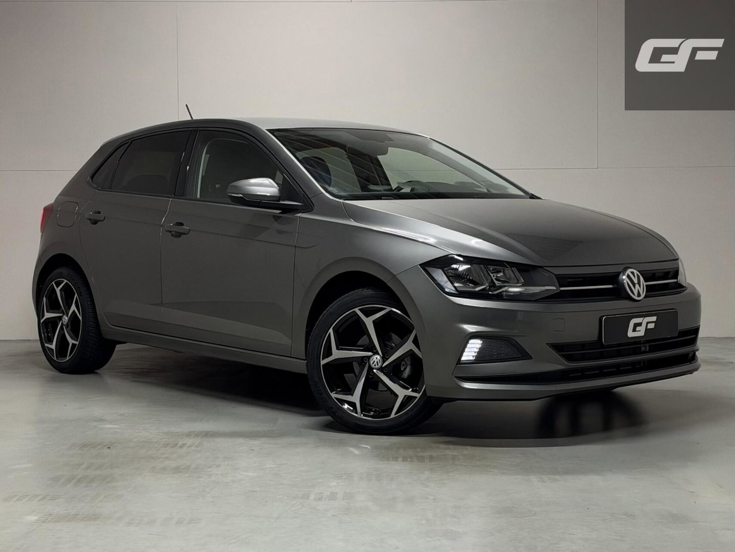 Volkswagen Polo 1.0 TSI 17” R-Line DSG CarPlay Stoelverwarming
