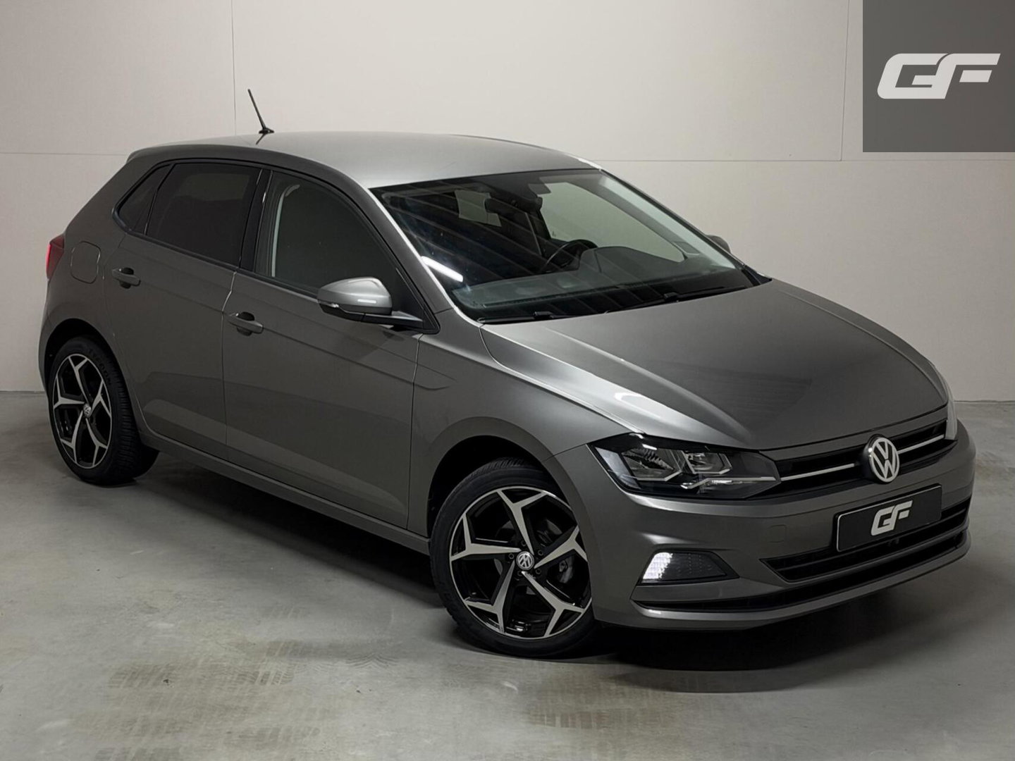 Volkswagen Polo 1.0 TSI 17” R-Line DSG CarPlay Stoelverwarming