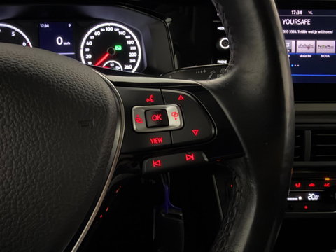 Volkswagen Polo 1.0 TSI 17” R-Line DSG CarPlay Stoelverwarming