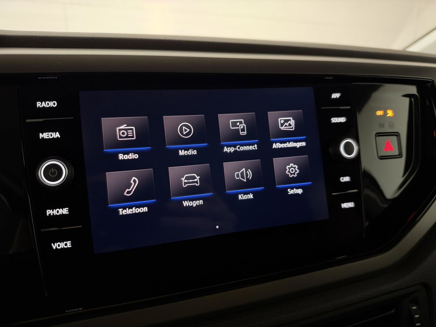 Volkswagen Polo 1.0 TSI 17” R-Line DSG CarPlay Stoelverwarming