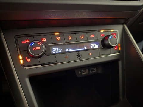 Volkswagen Polo 1.0 TSI 17” R-Line DSG CarPlay Stoelverwarming