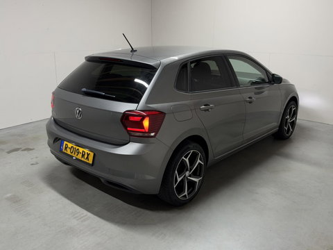 Volkswagen Polo 1.0 TSI 17” R-Line DSG CarPlay Stoelverwarming