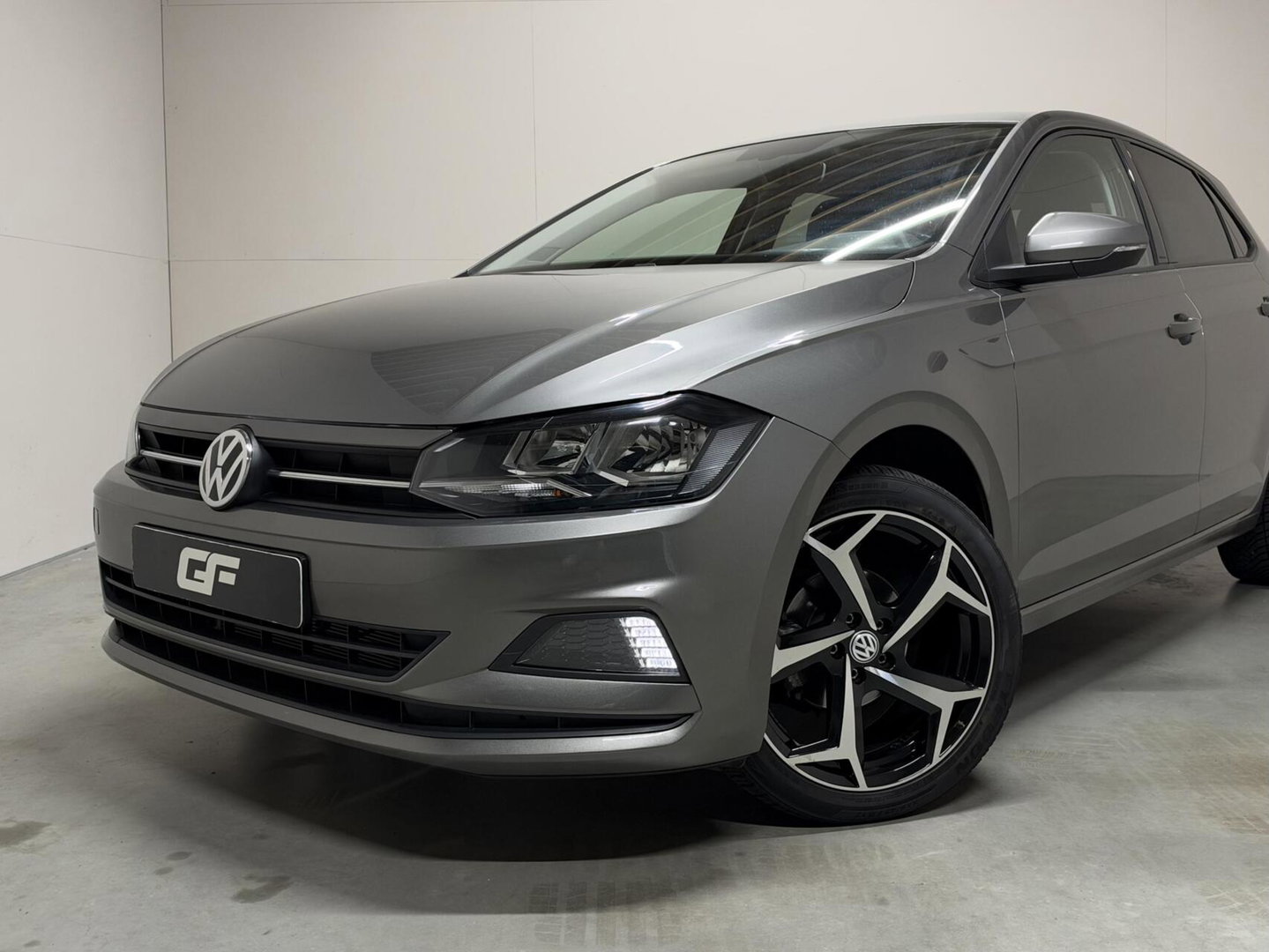 Volkswagen Polo 1.0 TSI 17” R-Line DSG CarPlay Stoelverwarming