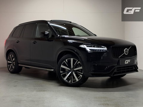 Volvo XC90 2.0 T8 Recharge AWD R-Design Polestar Pano H/K Luchtvering