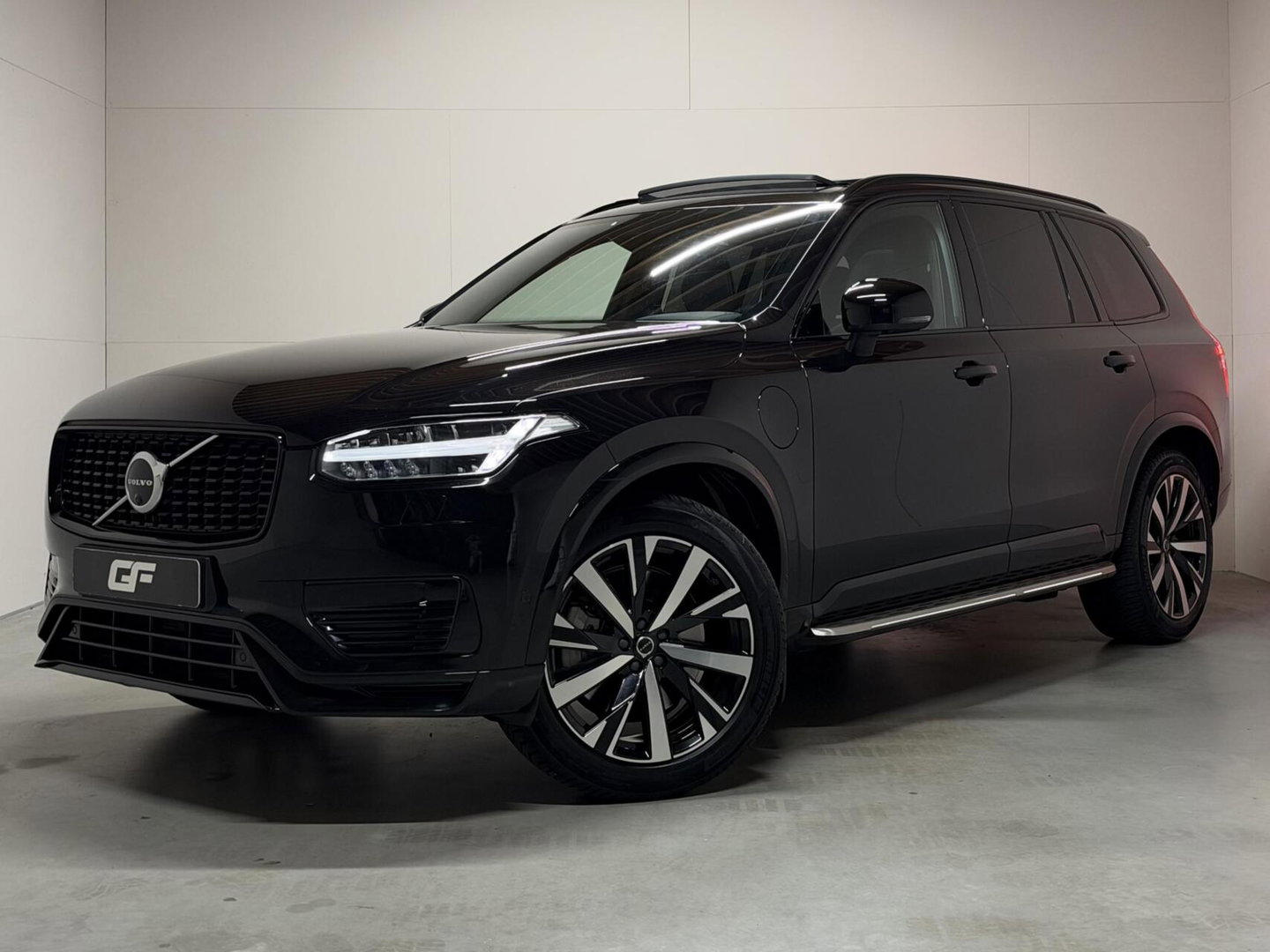 Volvo XC90 2.0 T8 Recharge AWD R-Design Polestar Pano H/K Luchtvering