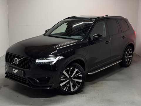 Volvo XC90 2.0 T8 Recharge AWD R-Design Polestar Pano H/K Luchtvering
