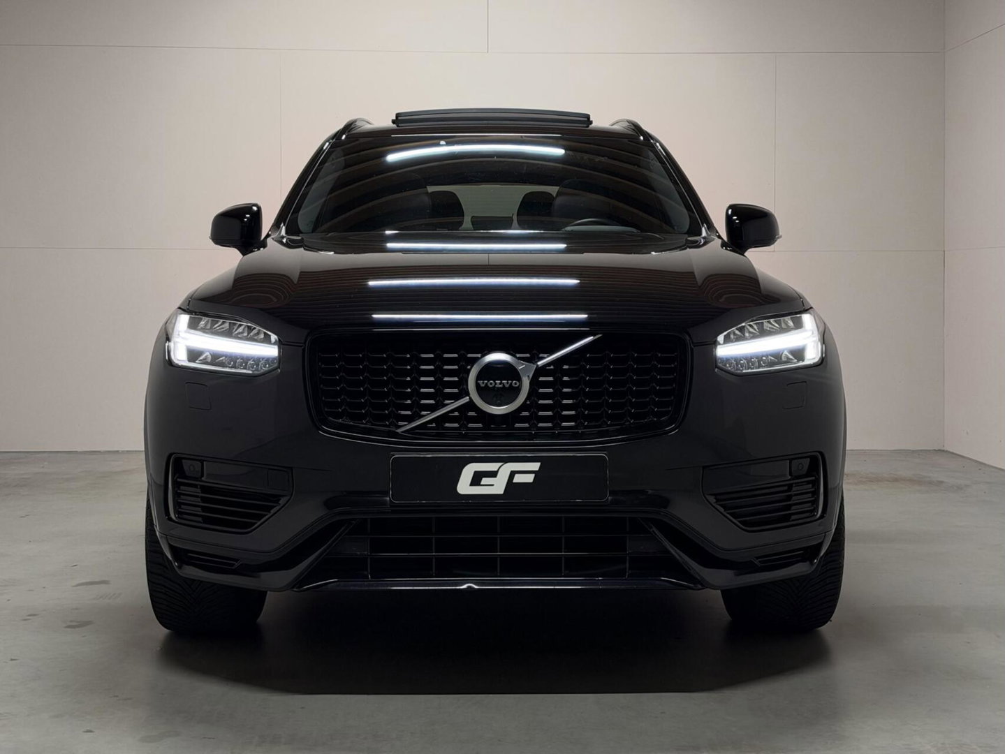 Volvo XC90 2.0 T8 Recharge AWD R-Design Polestar Pano H/K Luchtvering