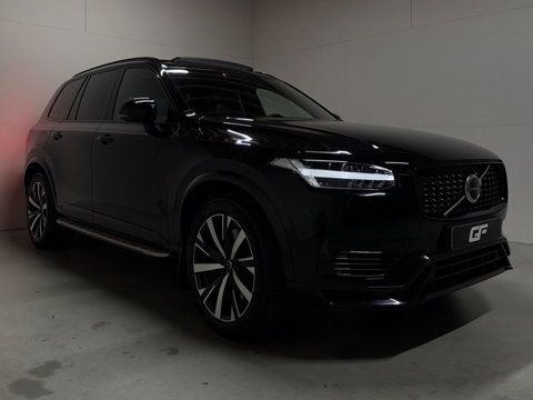 Volvo XC90 2.0 T8 Recharge AWD R-Design Polestar Pano H/K Luchtvering