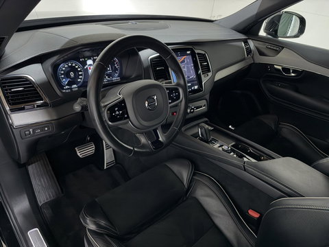 Volvo XC90 2.0 T8 Recharge AWD R-Design Polestar Pano H/K Luchtvering