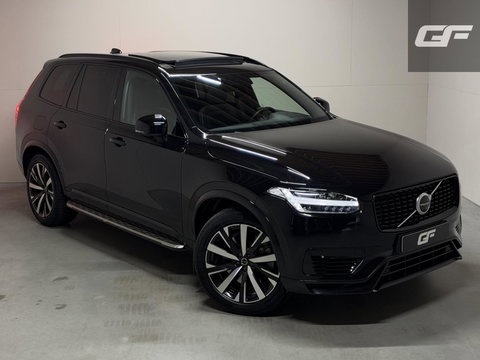 Volvo XC90 2.0 T8 Recharge AWD R-Design Polestar Pano H/K Luchtvering