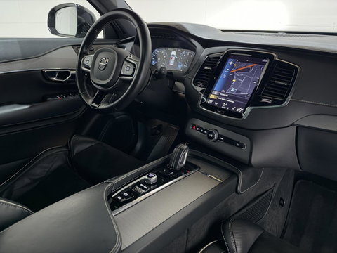 Volvo XC90 2.0 T8 Recharge AWD R-Design Polestar Pano H/K Luchtvering