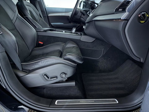 Volvo XC90 2.0 T8 Recharge AWD R-Design Polestar Pano H/K Luchtvering