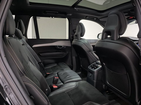 Volvo XC90 2.0 T8 Recharge AWD R-Design Polestar Pano H/K Luchtvering