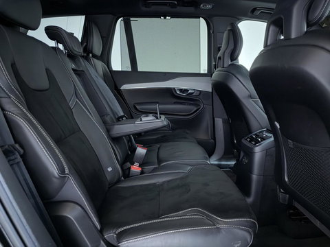 Volvo XC90 2.0 T8 Recharge AWD R-Design Polestar Pano H/K Luchtvering