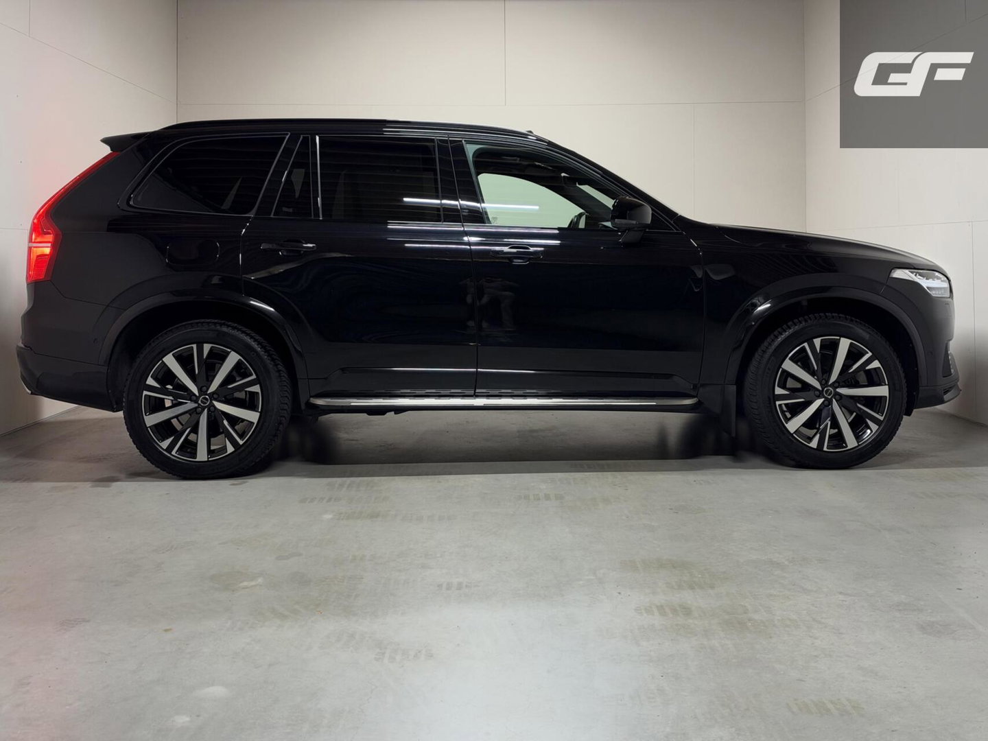 Volvo XC90 2.0 T8 Recharge AWD R-Design Polestar Pano H/K Luchtvering