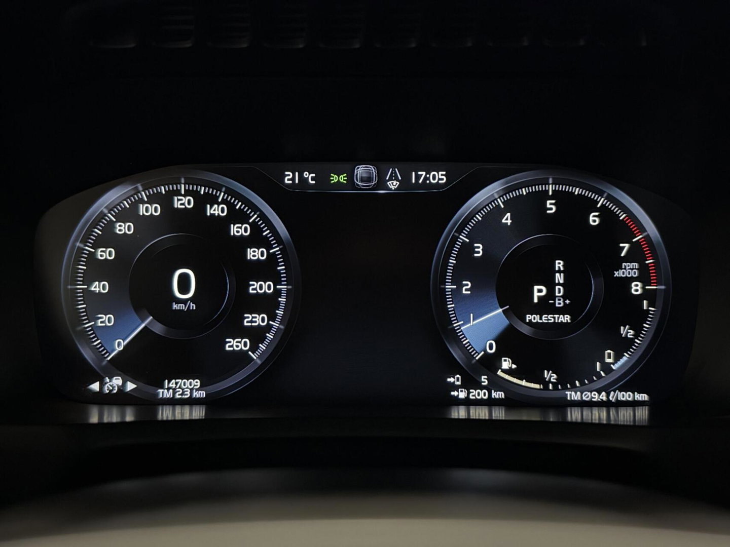 Volvo XC90 2.0 T8 Recharge AWD R-Design Polestar Pano H/K Luchtvering
