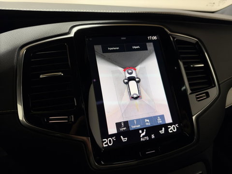 Volvo XC90 2.0 T8 Recharge AWD R-Design Polestar Pano H/K Luchtvering