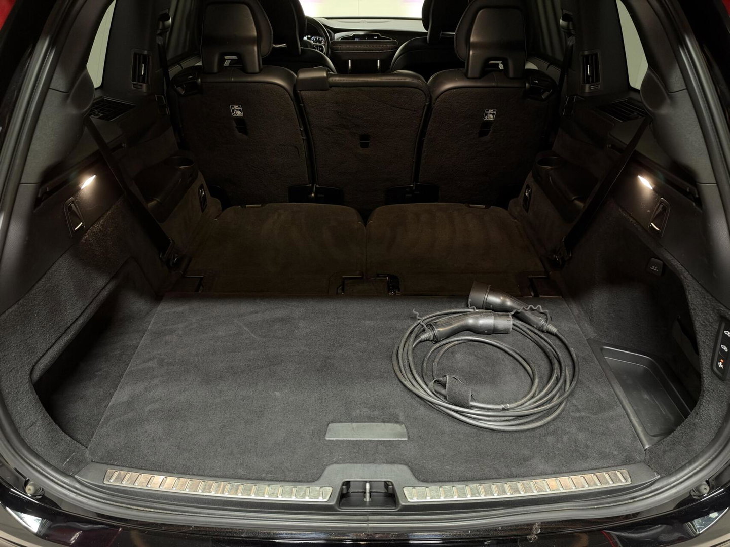 Volvo XC90 2.0 T8 Recharge AWD R-Design Polestar Pano H/K Luchtvering