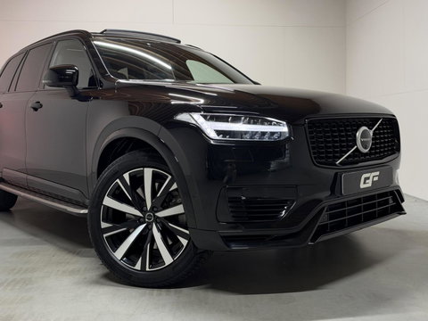 Volvo XC90 2.0 T8 Recharge AWD R-Design Polestar Pano H/K Luchtvering