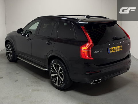 Volvo XC90 2.0 T8 Recharge AWD R-Design Polestar Pano H/K Luchtvering