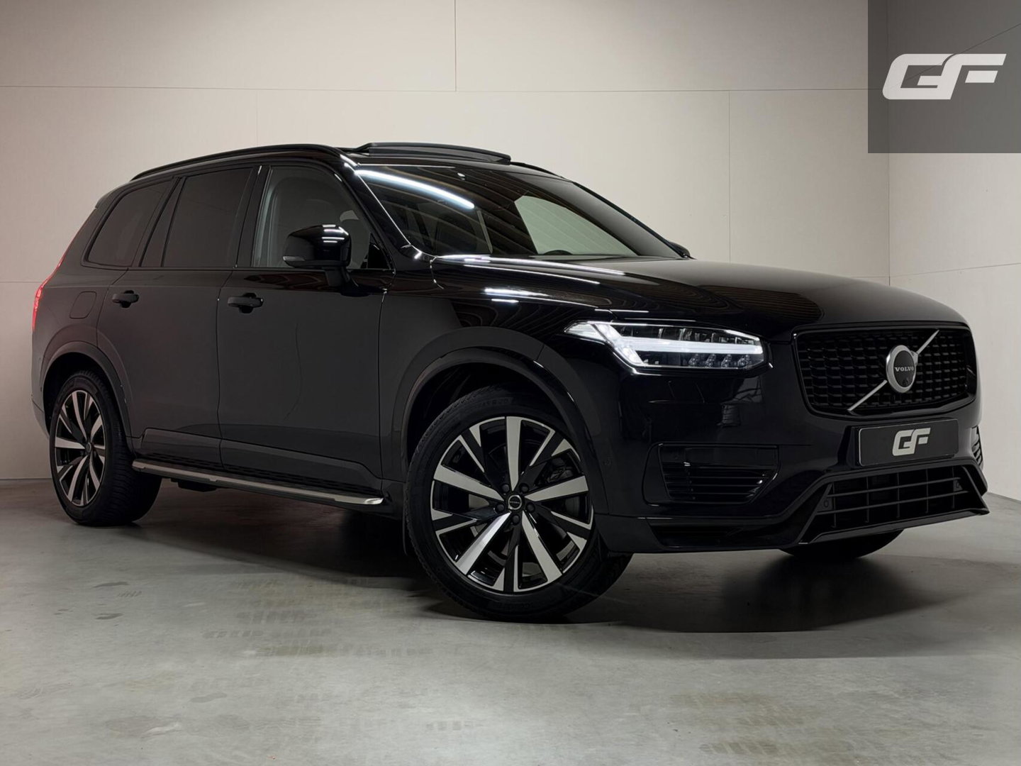 Volvo XC90 2.0 T8 Recharge AWD R-Design Polestar Pano H/K Luchtvering
