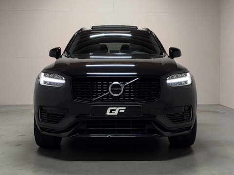 Volvo XC90 2.0 T8 Recharge AWD R-Design Polestar Pano H/K Luchtvering
