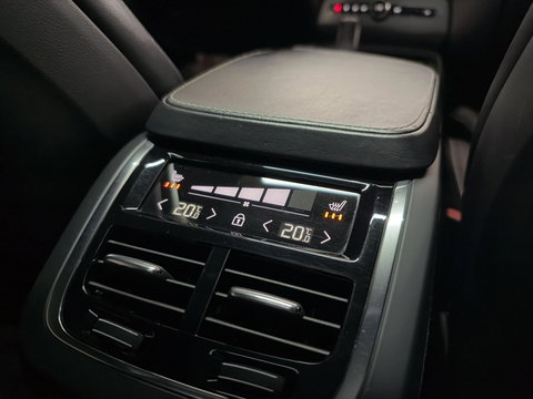 Volvo XC90 2.0 T8 Recharge AWD R-Design Polestar Pano H/K Luchtvering