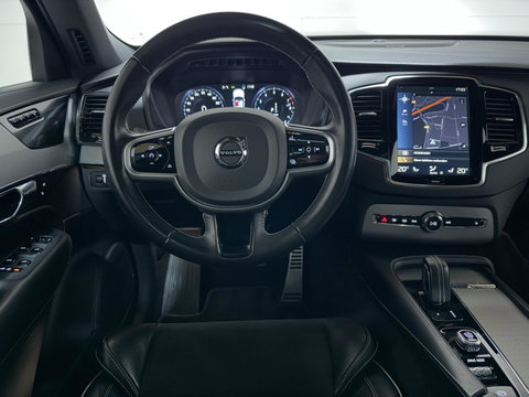 Volvo XC90 2.0 T8 Recharge AWD R-Design Polestar Pano H/K Luchtvering