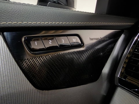 Volvo XC90 2.0 T8 Recharge AWD R-Design Polestar Pano H/K Luchtvering