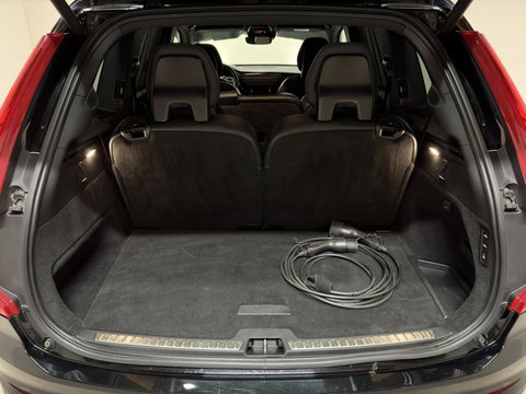 Volvo XC90 2.0 T8 Recharge AWD R-Design Polestar Pano H/K Luchtvering